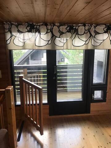 Фото номера Шале Шале Alppihimos Cottage г. Йямся 12