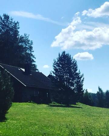 Фотографии Шале Alppihimos Cottage г. Йямся (Финляндия) №2 Фото Шале Alppihimos Cottage г. Йямся 2
