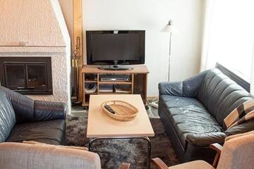 Фото номера Шале Шале Alppihimos Cottage г. Йямся 28