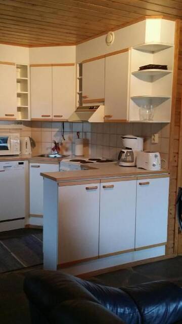 Фото номера Шале Шале Alppihimos Cottage г. Йямся 26