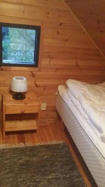 Фото номера Шале Шале Alppihimos Cottage г. Йямся 24