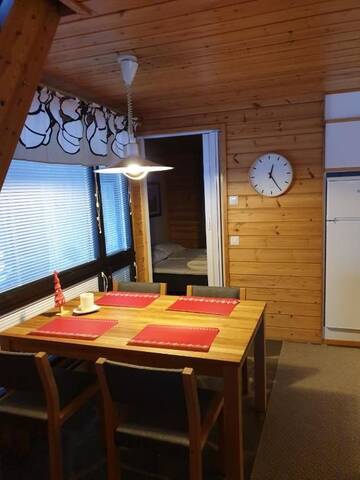 Фото номера Шале Шале Alppihimos Cottage г. Йямся 35
