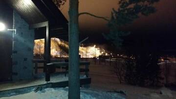 Фото номера Шале Шале Alppihimos Cottage г. Йямся 33