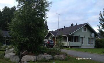 Фотографии Дома для отпуска Cottage Nuppulanranta г. Йямся (Финляндия) №4 Фото Дома для отпуска Cottage Nuppulanranta г. Йямся 4