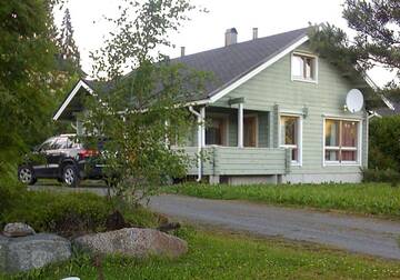 Фотографии Дома для отпуска Cottage Nuppulanranta г. Йямся (Финляндия) №1 Фото Дома для отпуска Cottage Nuppulanranta г. Йямся 1