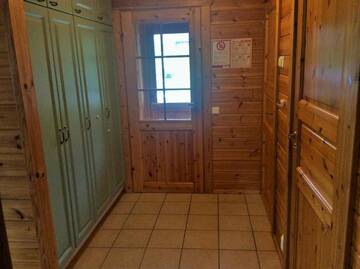 Фото номера Коттедж с сауной и 4 спальнями Дома для отпуска Cottage Nuppulanranta г. Йямся 17