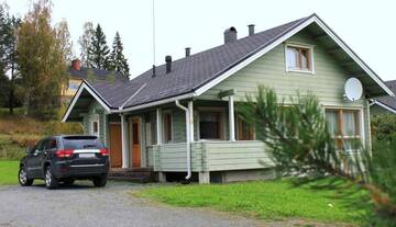 Фотографии Дома для отпуска Cottage Nuppulanranta г. Йямся (Финляндия) №2 Фото Дома для отпуска Cottage Nuppulanranta г. Йямся 2