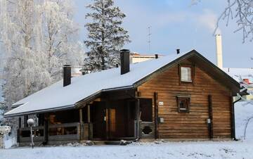 Фото Дома для отпуска Koivula Cottages г. Йямся 4