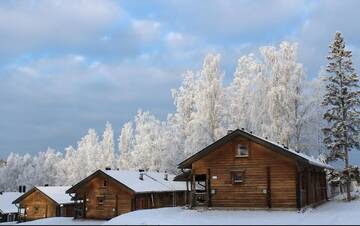 Фото Дома для отпуска Koivula Cottages г. Йямся 1