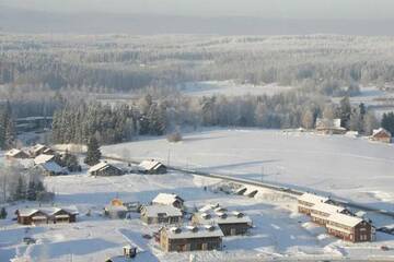 Фото номера Коттедж с сауной (6 взрослых) Дома для отпуска Himoshovi Cottages г. Йямся 54