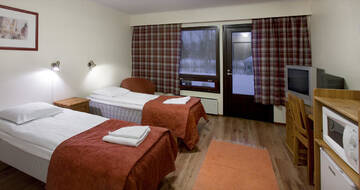 Фотографии Мотели Motel Patalahti г. Йямся (Финляндия) №1 Фото Мотели Motel Patalahti г. Йямся 1