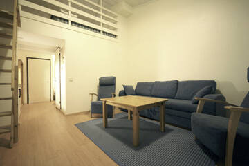 Фото номера Семейный номер (для 2 взрослых и 2 детей) Мотели Motel Patalahti г. Йямся 5
