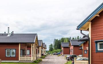 Фотографии Дома для отпуска Himoseasy Cottages г. Йямся (Финляндия) №4 Фото Дома для отпуска Himoseasy Cottages г. Йямся 4