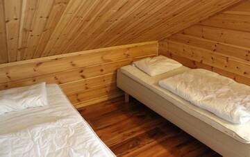 Фото номера Коттедж с сауной (7 взрослых) Дома для отпуска Himoseasy Cottages г. Йямся 46