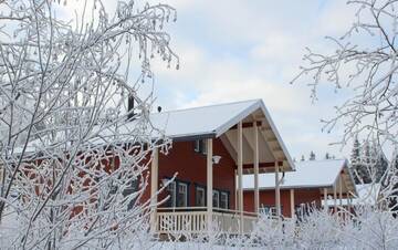 Фотографии Дома для отпуска Himoseasy Cottages г. Йямся (Финляндия) №1 Фото Дома для отпуска Himoseasy Cottages г. Йямся 1