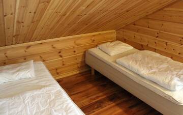 Фото номера Коттедж с сауной (7 взрослых) Дома для отпуска Himoseasy Cottages г. Йямся 9