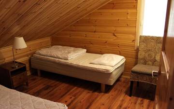 Фото номера Коттедж с сауной (7 взрослых) Дома для отпуска Himoseasy Cottages г. Йямся 38