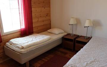 Фото номера Коттедж с сауной (7 взрослых) Дома для отпуска Himoseasy Cottages г. Йямся 33