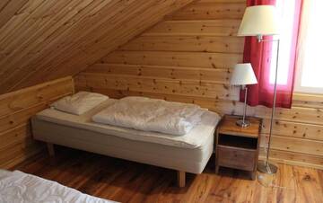 Фото номера Коттедж с сауной (7 взрослых) Дома для отпуска Himoseasy Cottages г. Йямся 34