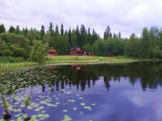 Фото Дома для отпуска Tervajarvi Cottage г. Йямся